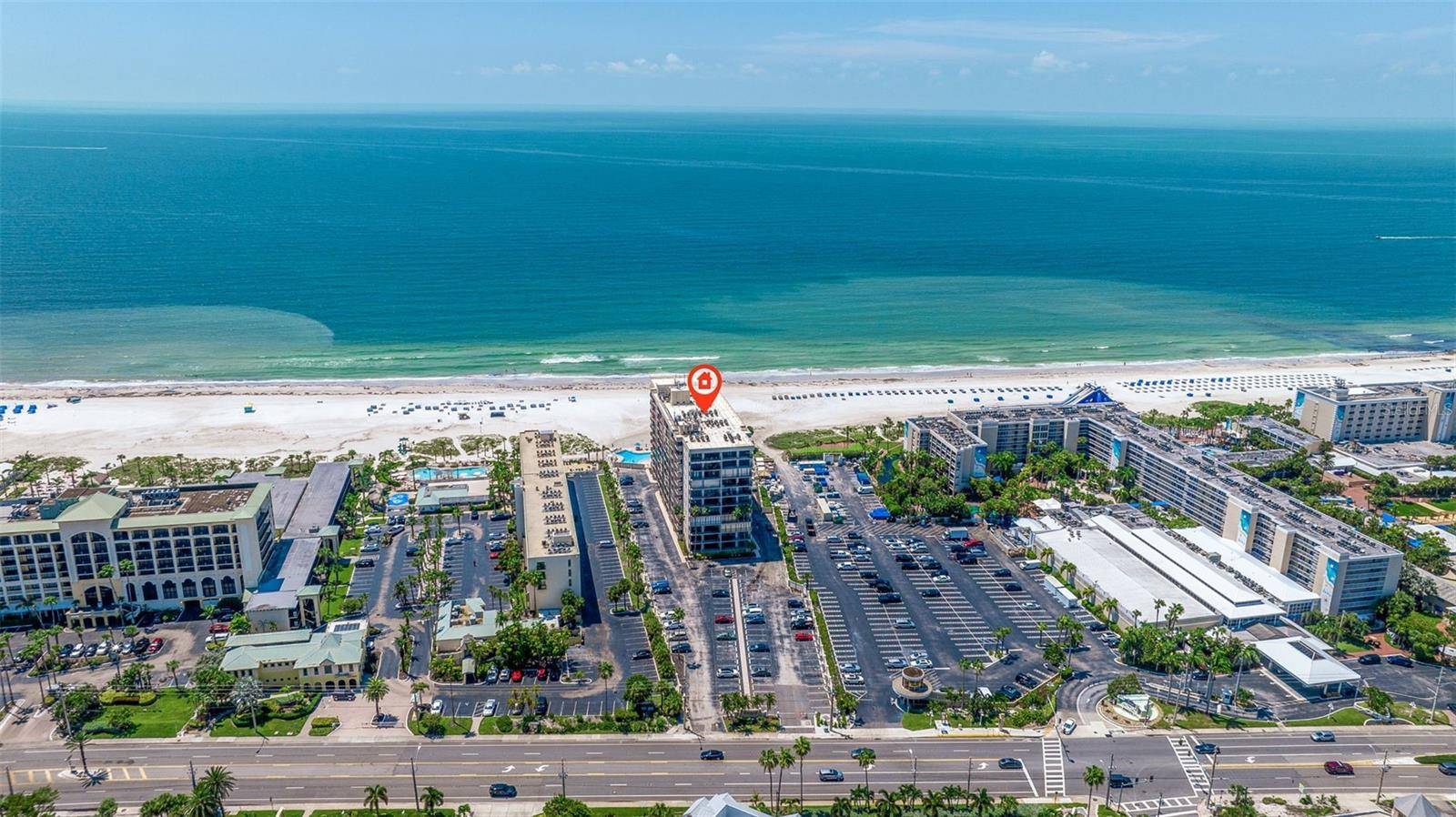 5396 GULF BLVD #407, St Pete Beach, FL 33706