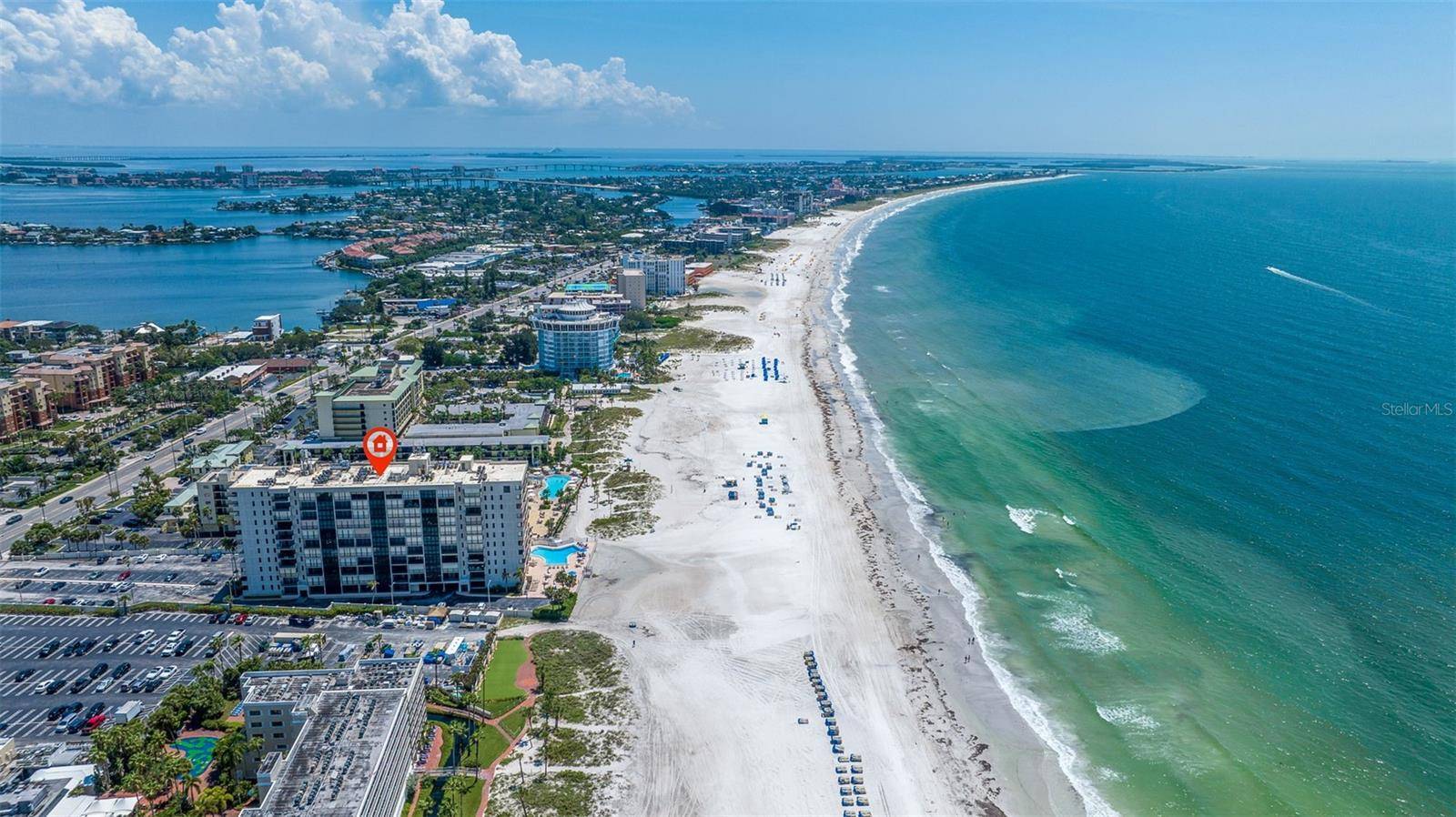 5396 GULF BLVD #407, St Pete Beach, FL 33706