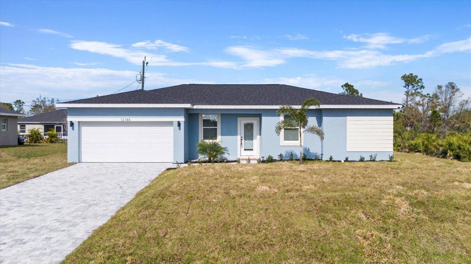 461 CELESTE ST, Port Charlotte, FL 33954