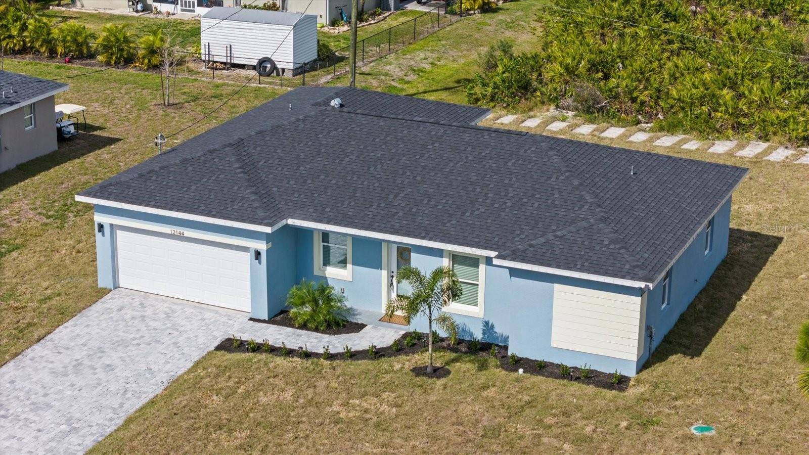 461 CELESTE ST, Port Charlotte, FL 33954