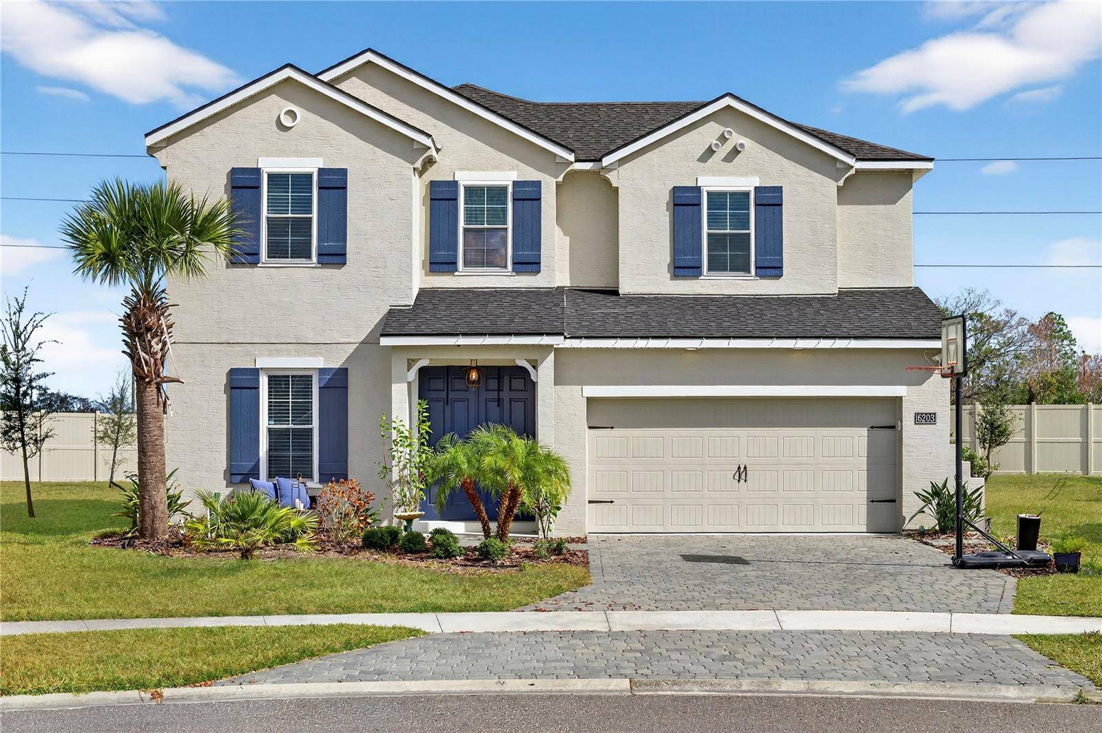 6203 W FALLSGROVE LN, Port Orange, FL 32128