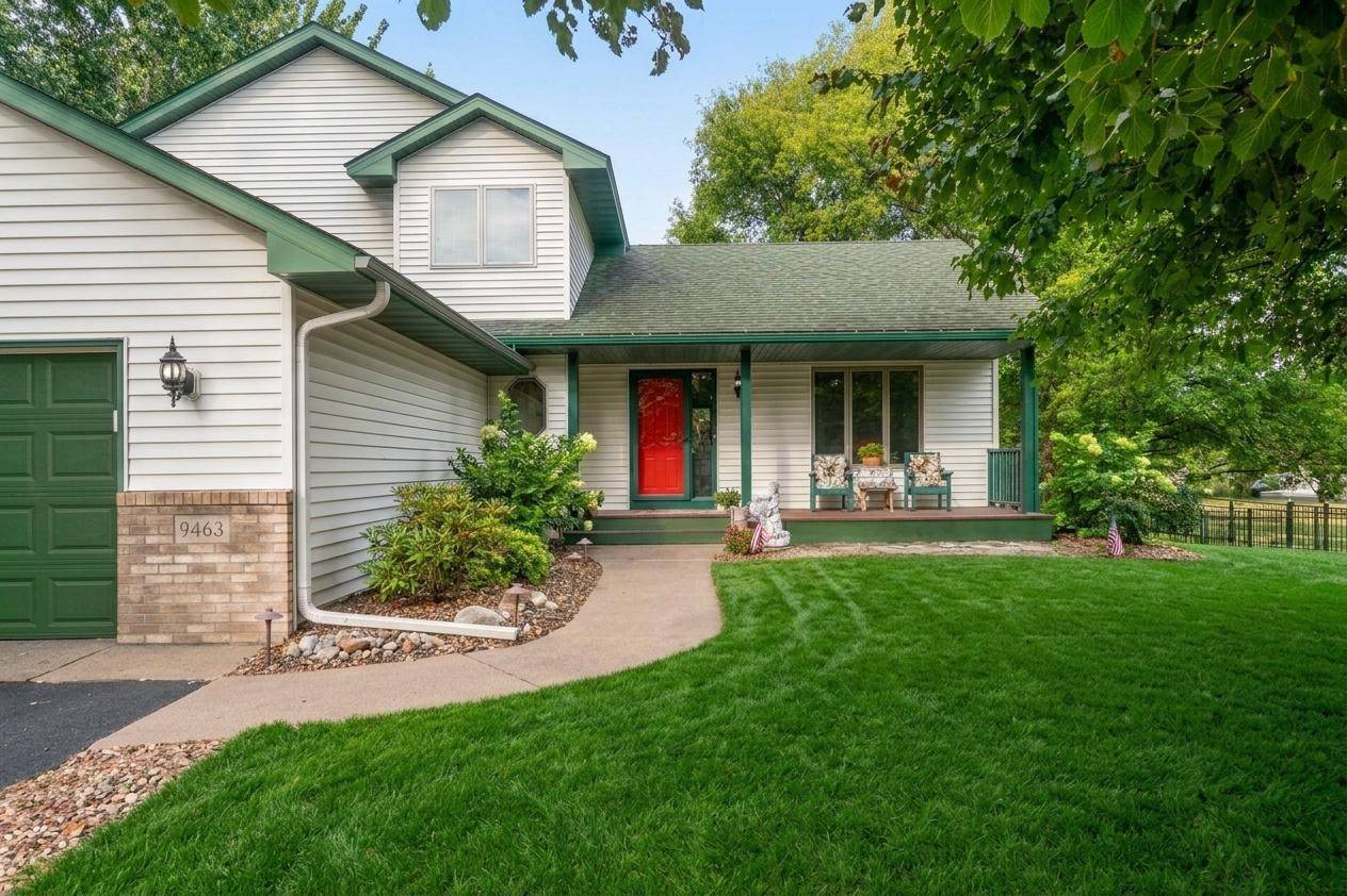 9463 Naughtor AVE NE, Otsego, MN 55330