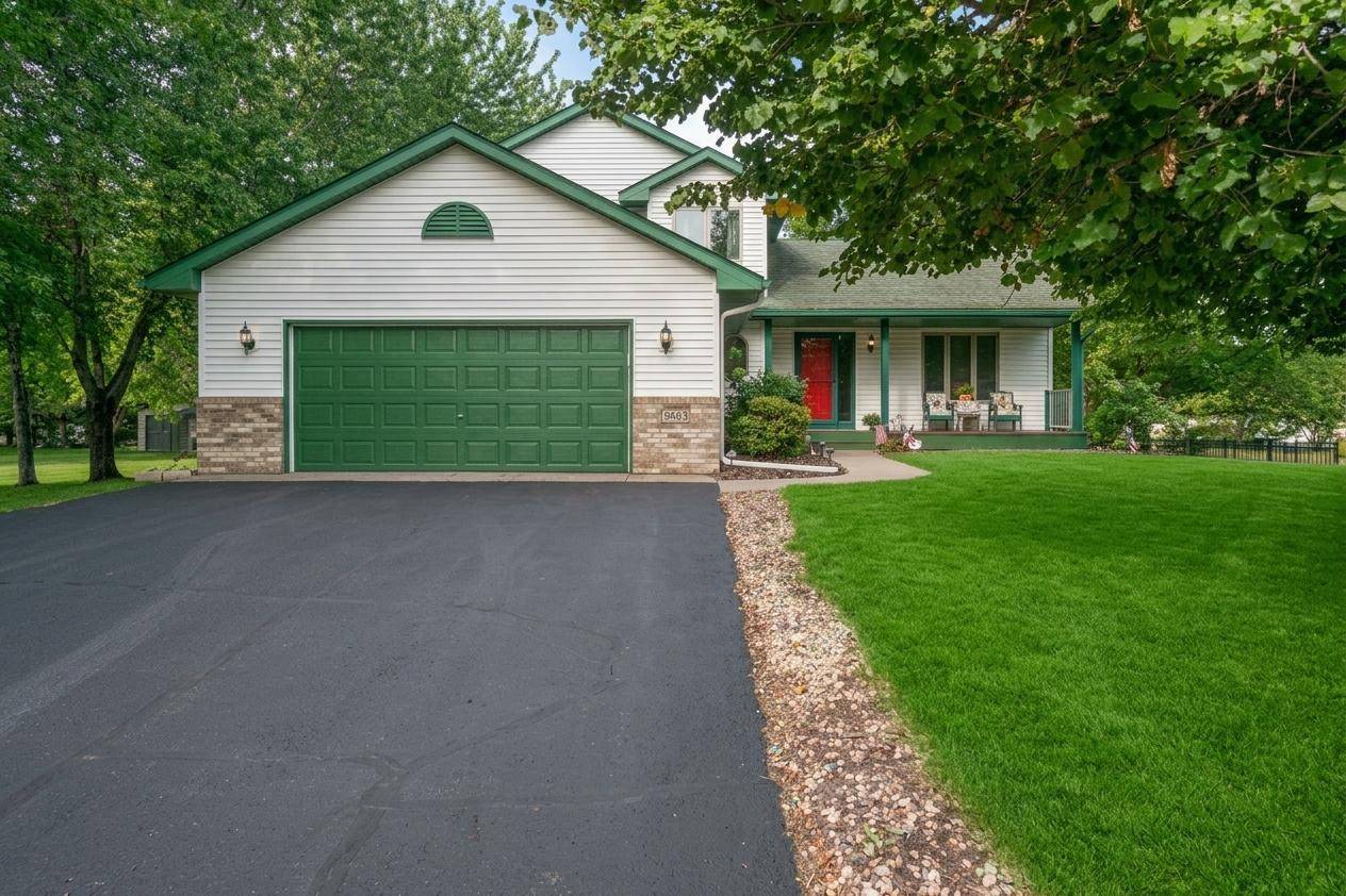 9463 Naughtor AVE NE, Otsego, MN 55330
