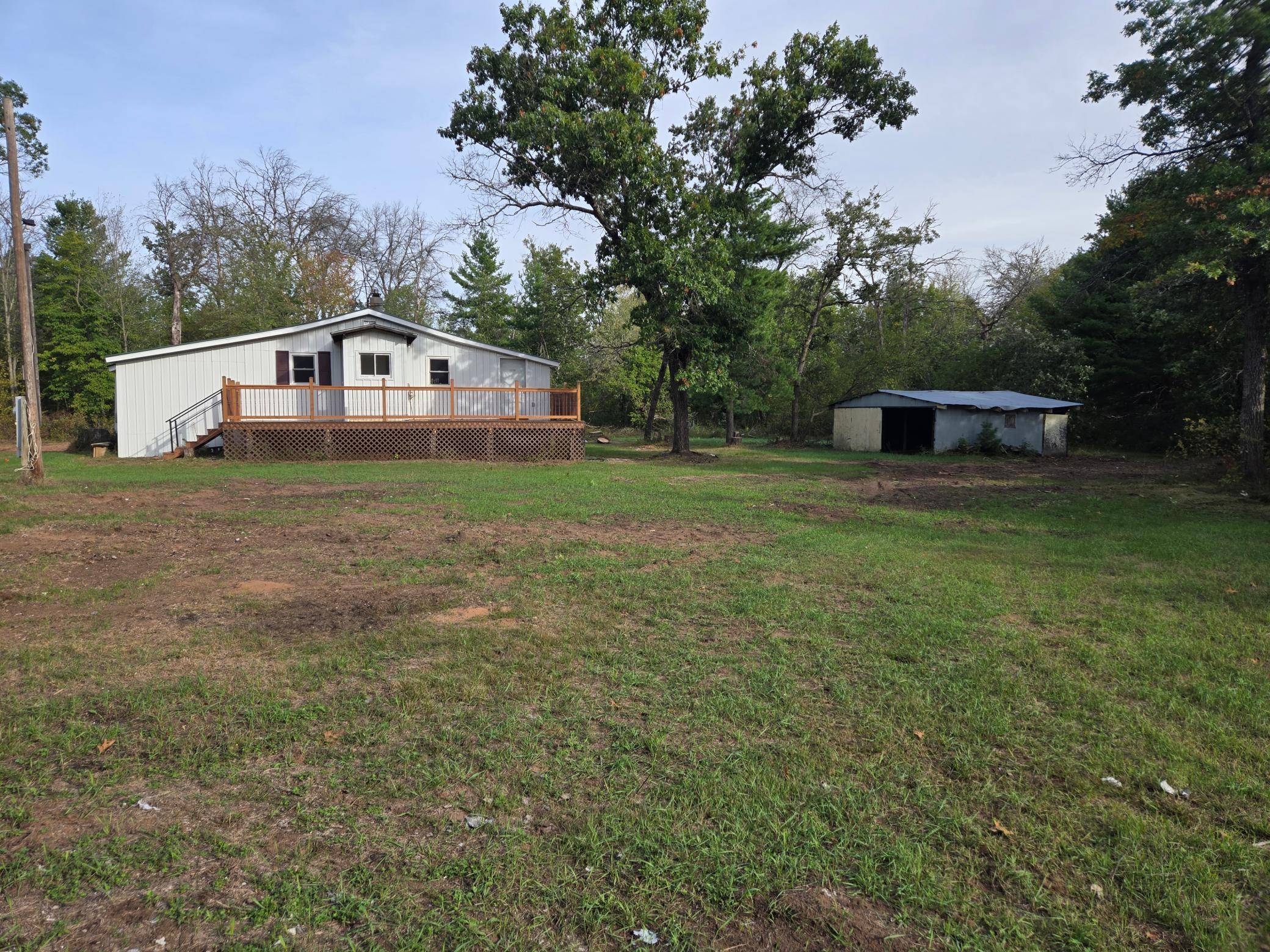 15081 Robinson RD, Grantsburg, WI 54840