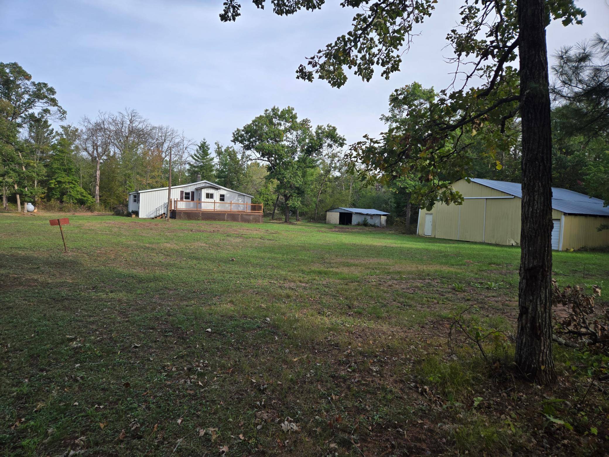 15081 Robinson RD, Grantsburg, WI 54840