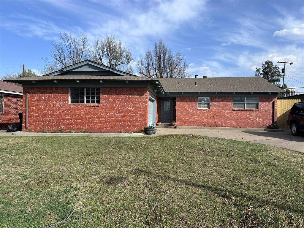 6112 N Quapah AVE, Oklahoma City, OK 73112