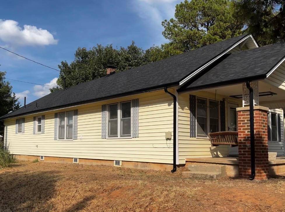 515 W Oklahoma ST, Mcloud, OK 74851