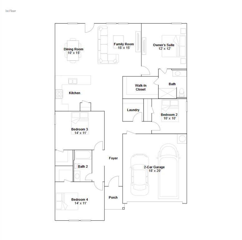 2008 Chestnut Oak CT, Oklahoma City, OK 73128