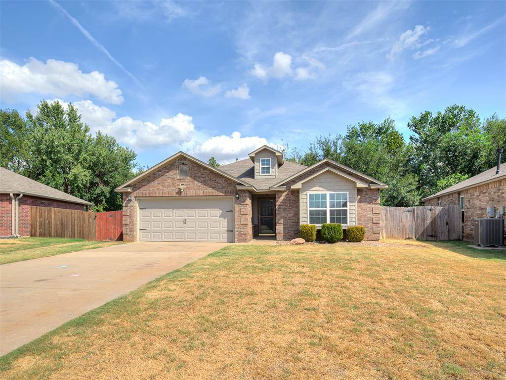 1880 Bliss CIR, Newcastle, OK 73065