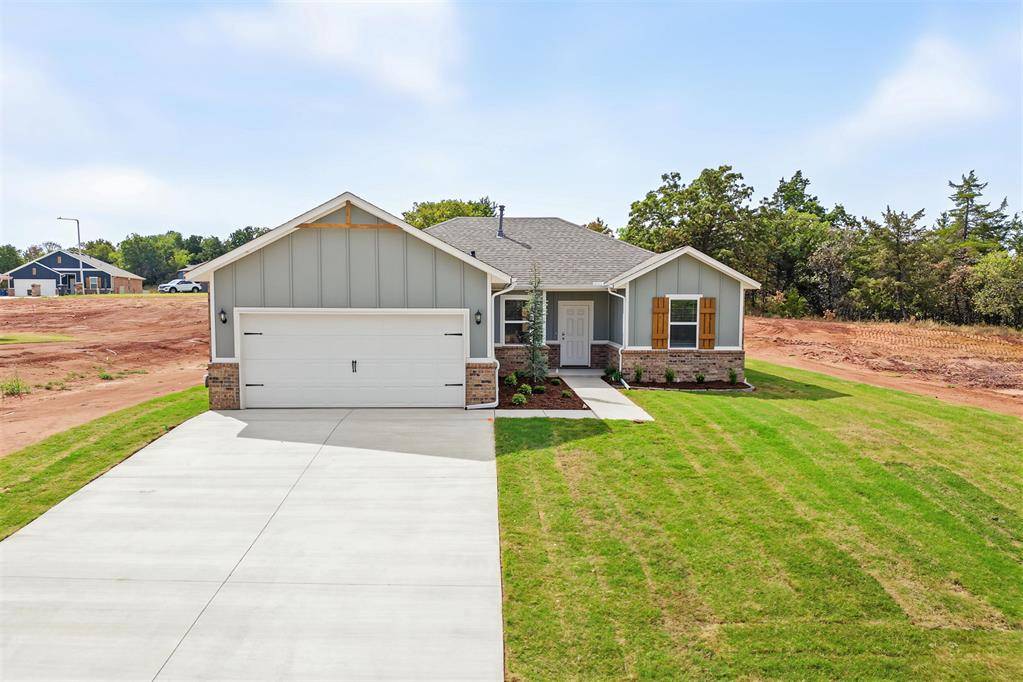 441 Stella TRL, Guthrie, OK 73044