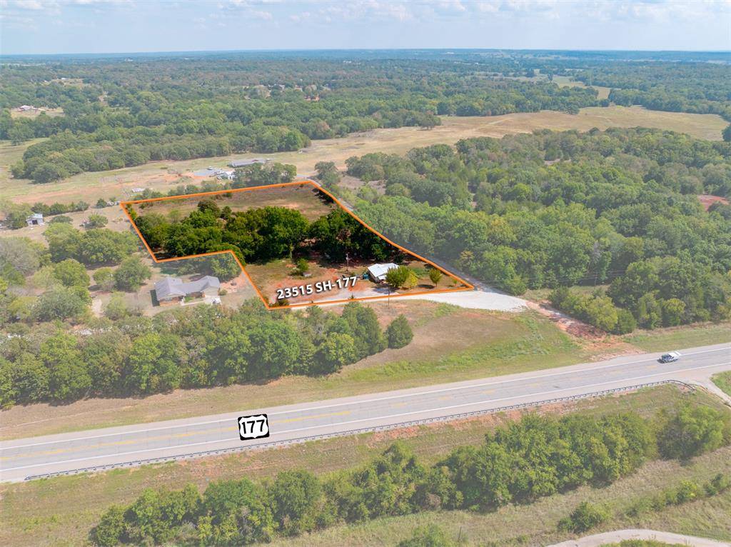 23515 Us Highway 177, Tecumseh, OK 74873