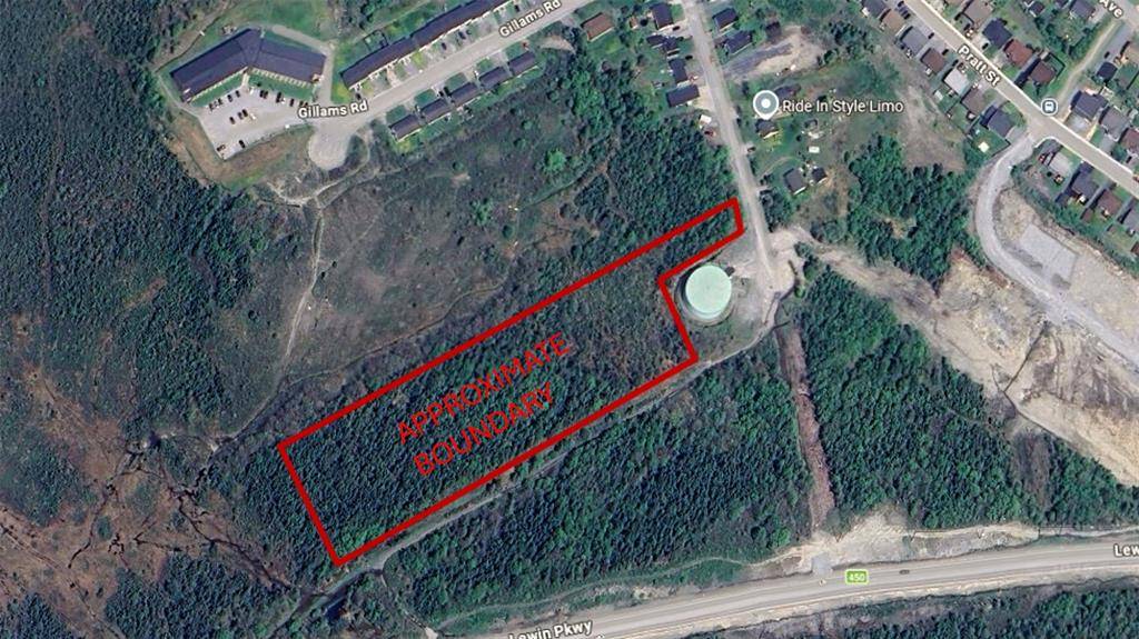 120 Elizabeth Street #PARCEL 045, Corner Brook, NL A2H 6A1