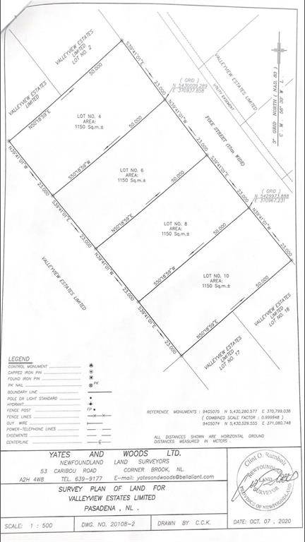 10 Pike Street, Pasadena, NL A0L1K0