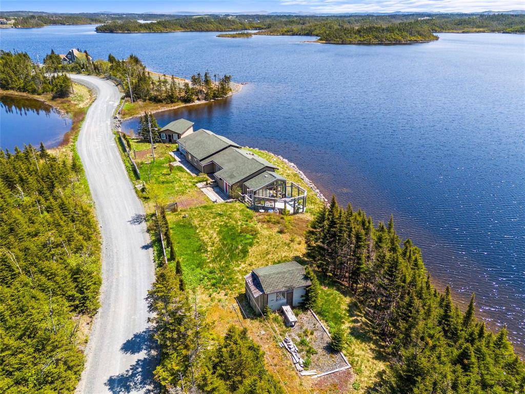 57A Deer Park Road, Salmonier, NL A0A 2R0