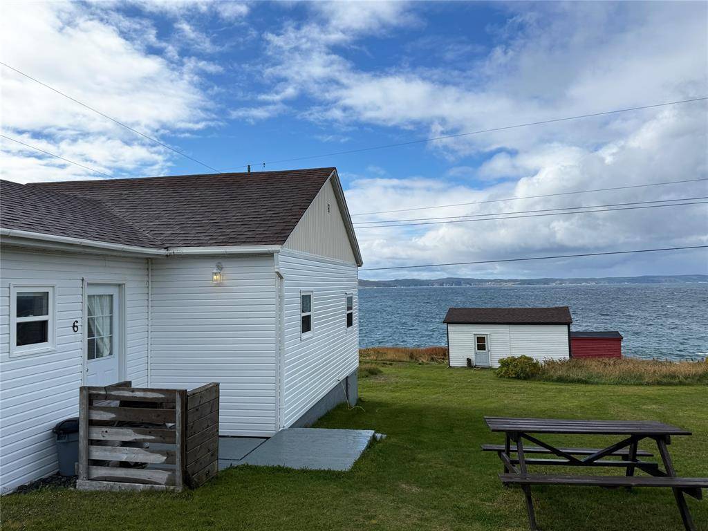 6 Berry Hill Road, Upper Amherst Cove, NL A0C2A0