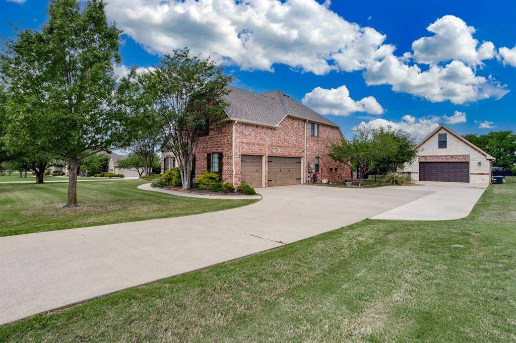 2890 Forest Drive, Celina, TX 75009