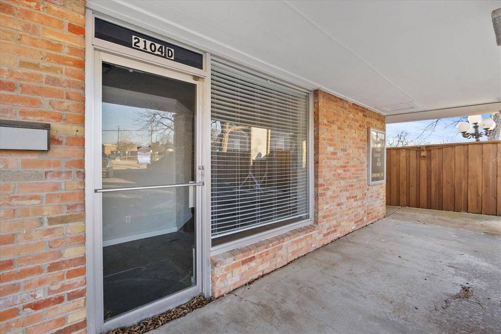 2108 Monroe Street #D, Commerce, TX 75428