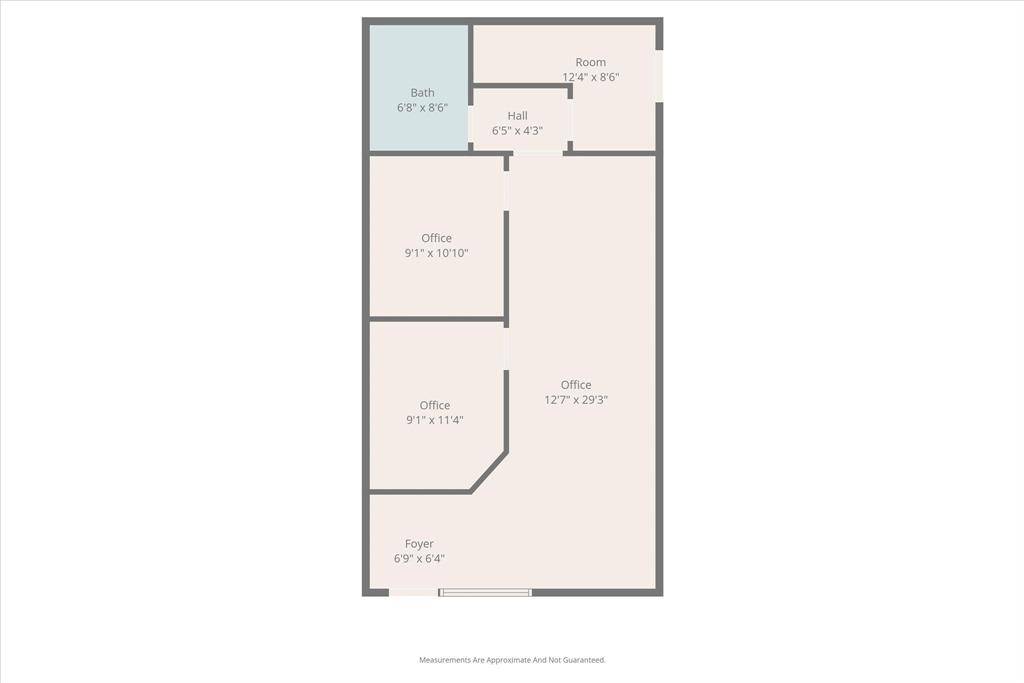 2108 Monroe Street #D, Commerce, TX 75428
