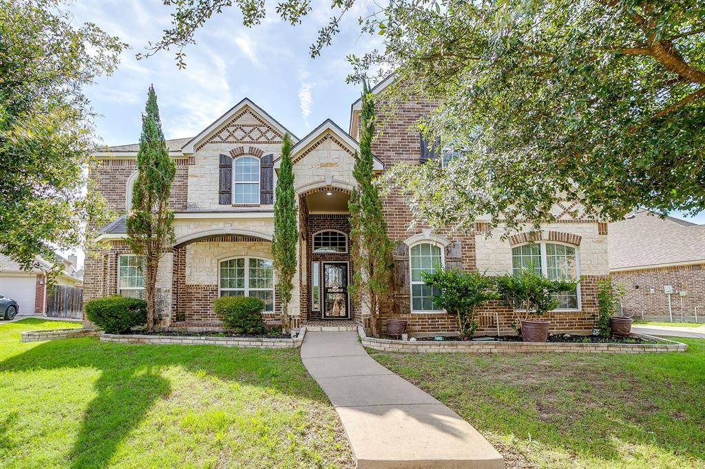 6025 Bee Balm Drive, Fort Worth, TX 76123