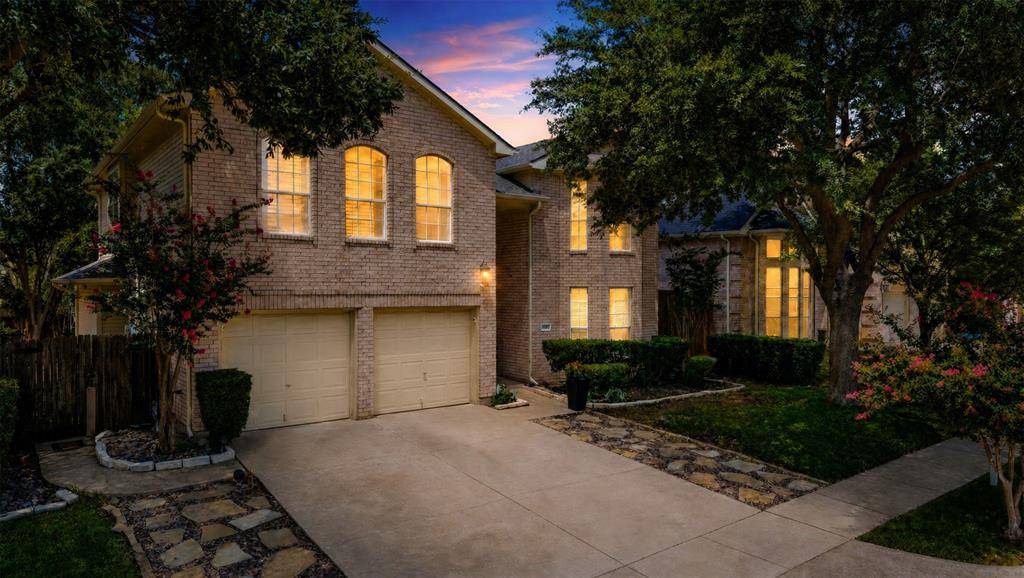 2516 Katina Drive, Flower Mound, TX 75028