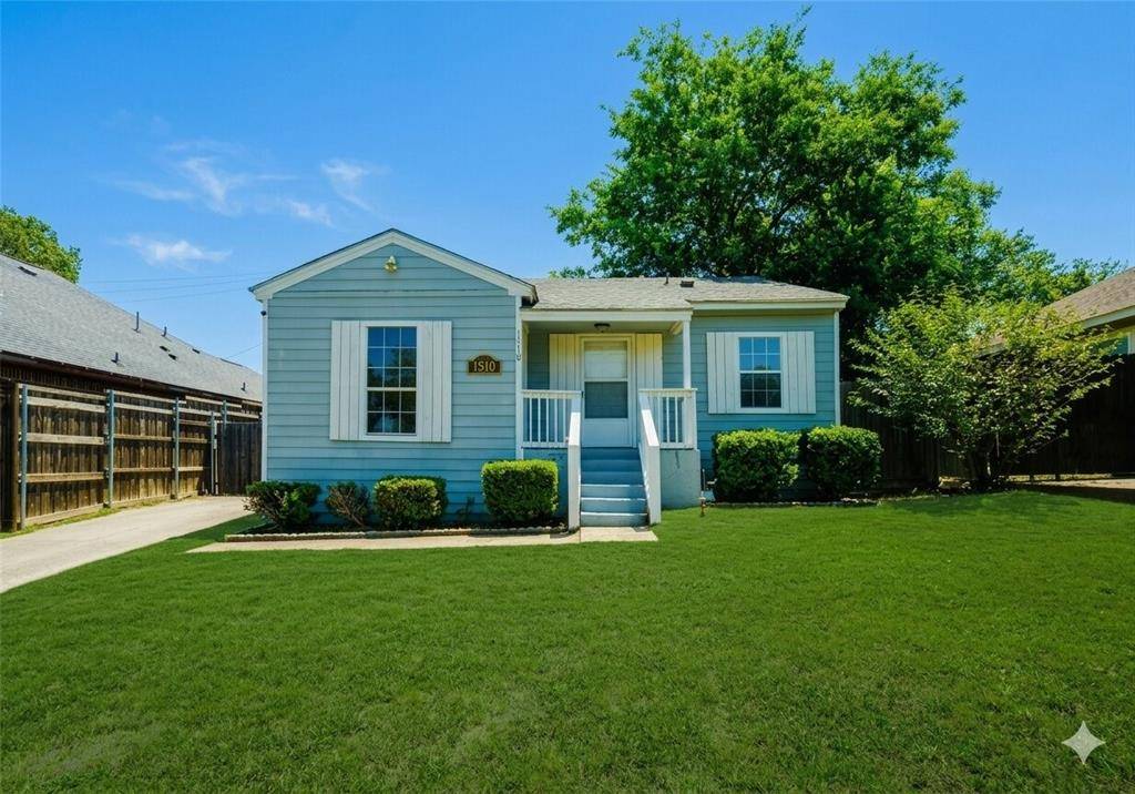 1510 Carson Street, Dallas, TX 75216