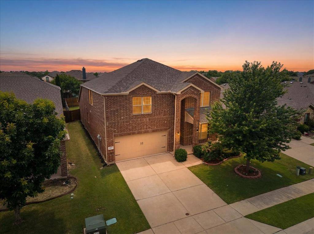 5611 Coventry Drive, Prosper, TX 75078