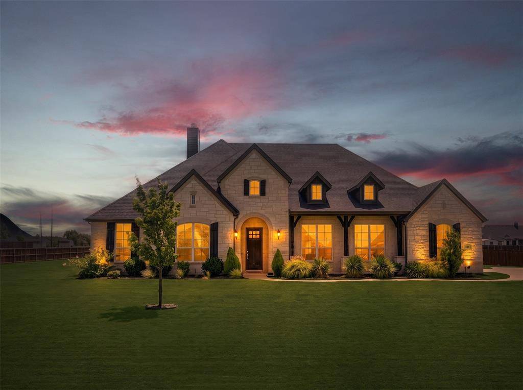 610 Cimarron Meadows Drive, Waxahachie, TX 75167