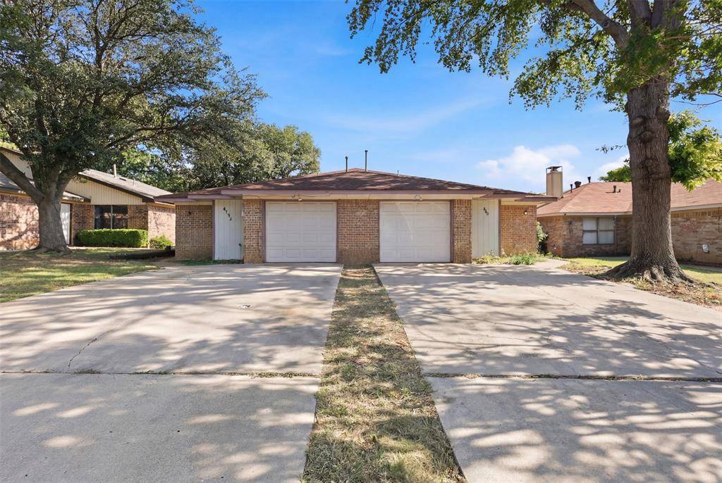 413 & 409 Gabe Court, Denton, TX 76207