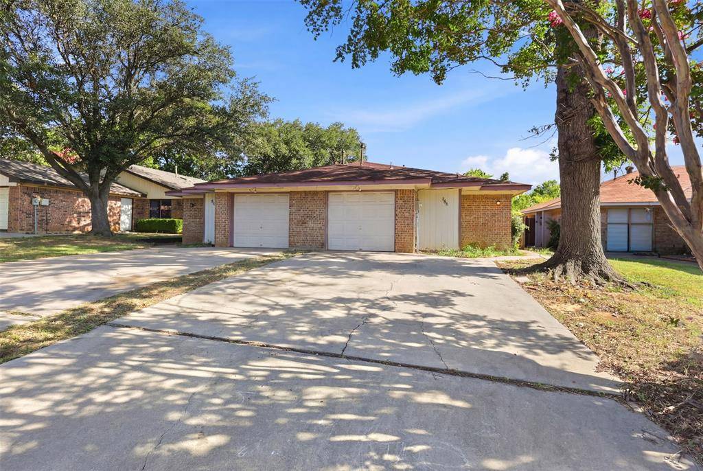 413 & 409 Gabe Court, Denton, TX 76207