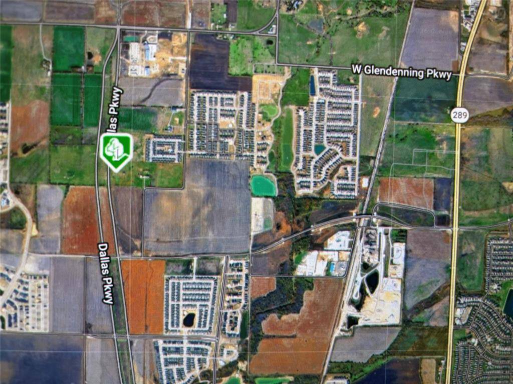 9.26 Acres Dallas North Tollway, Celina, TX 75009