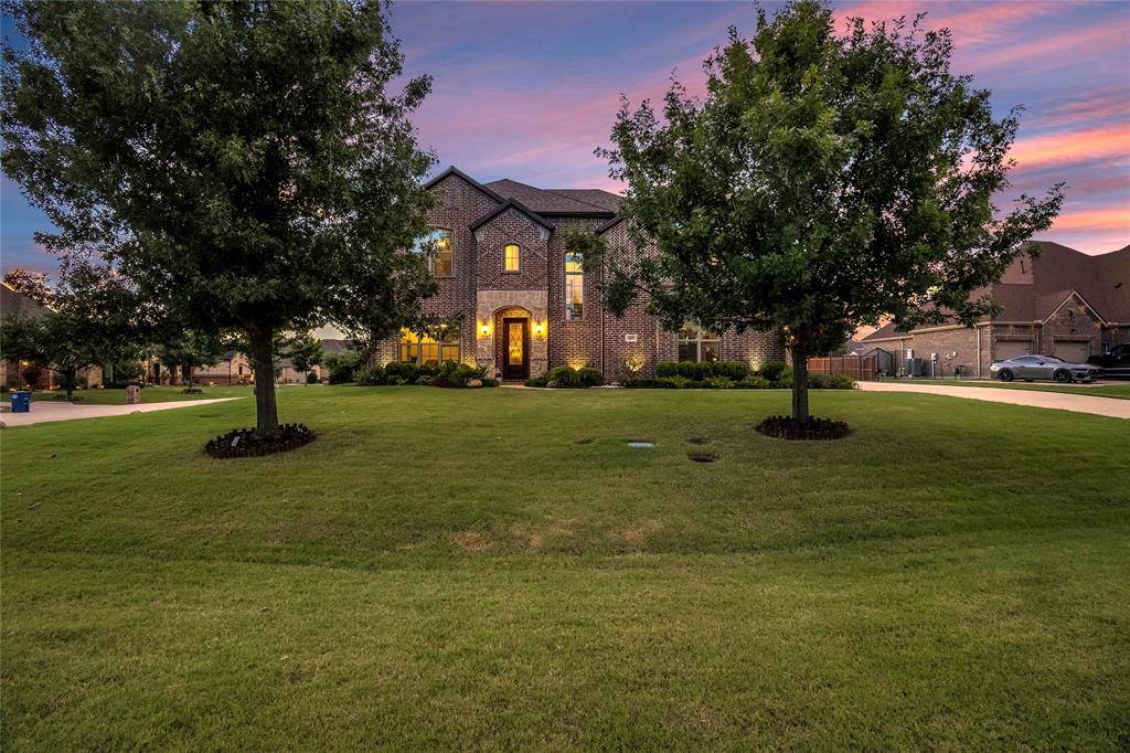 401 Pendall Drive, Wylie, TX 75098