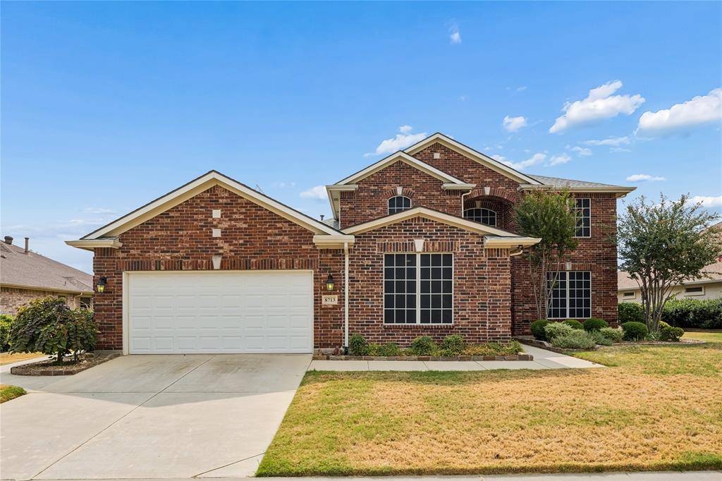 8713 Franklin Drive, Denton, TX 76207