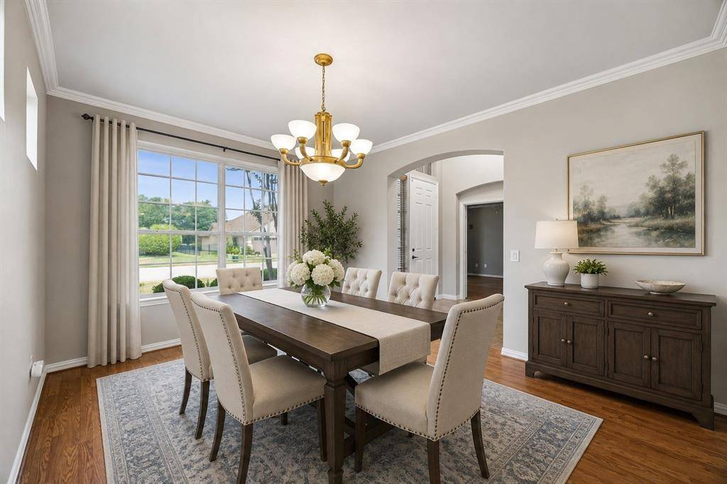 8713 Franklin Drive, Denton, TX 76207