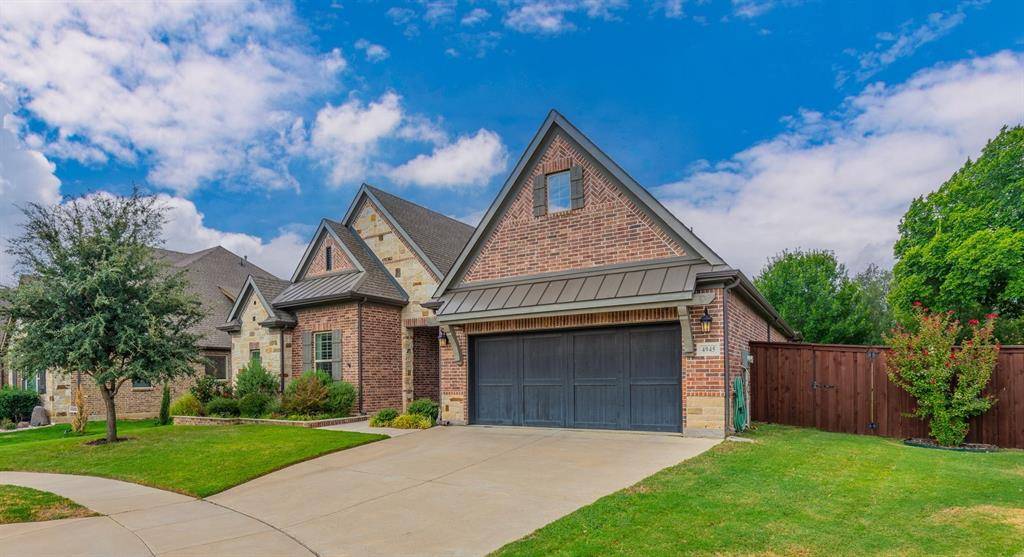 4945 Campbeltown Drive, Flower Mound, TX 75028