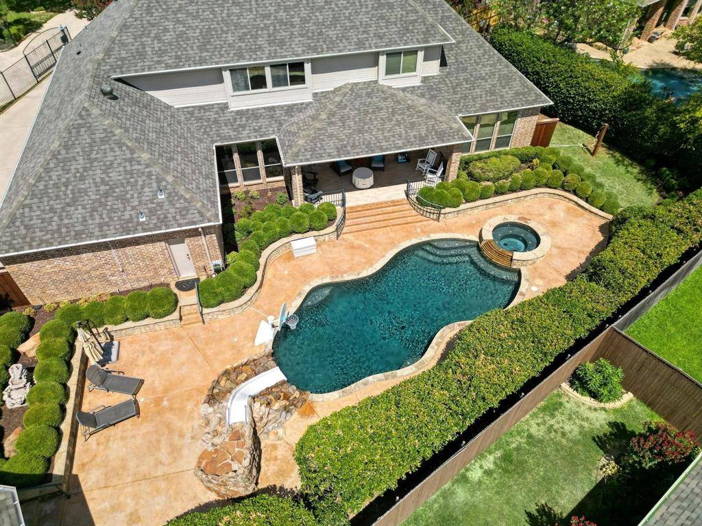 5510 Texas Trail, Colleyville, TX 76034