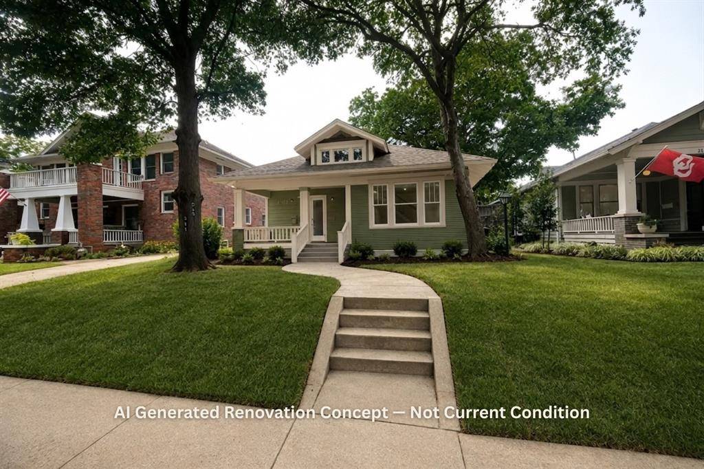 311 N Clinton Avenue, Dallas, TX 75208