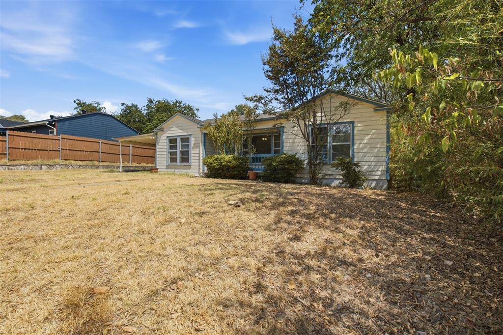 809 S Brazos Street, Weatherford, TX 76086