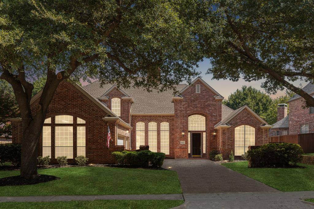 4412 Crown Knoll Circle, Flower Mound, TX 75028