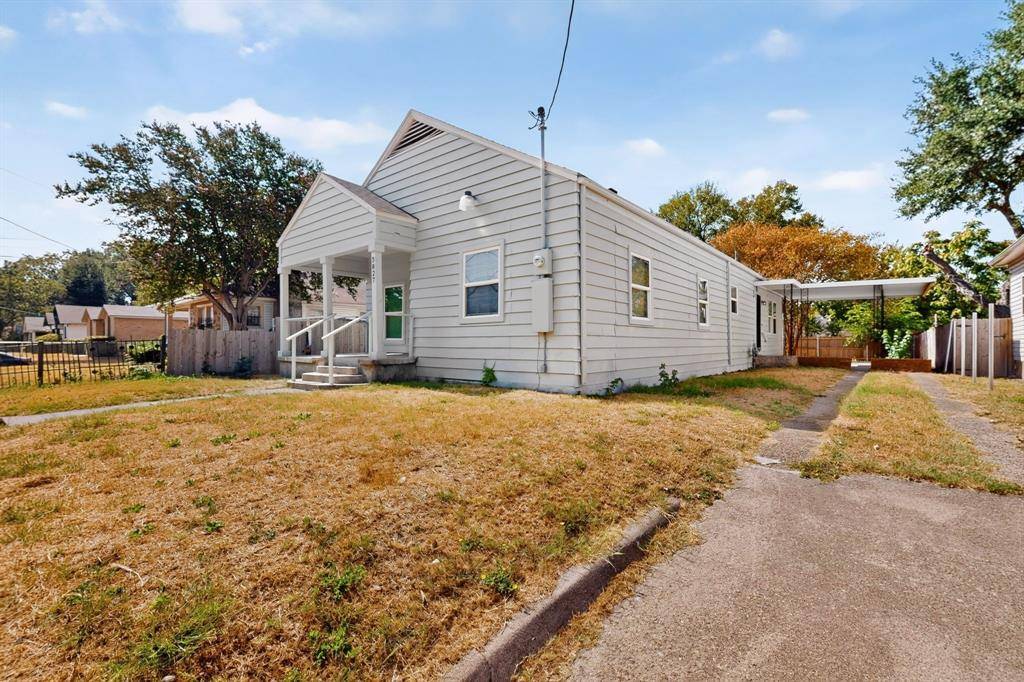 3827 Myrtle Street, Dallas, TX 75215