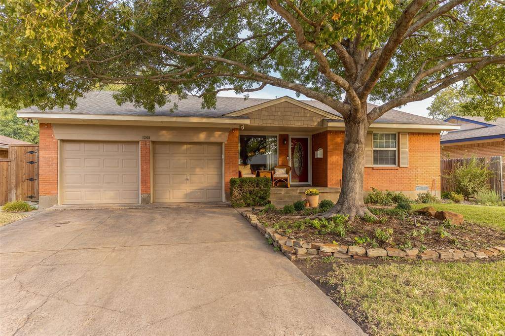 1240 Dalhart Drive, Richardson, TX 75080