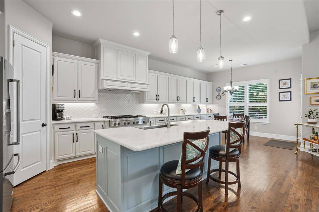 7616 Big Buckle Drive, Frisco, TX 75036
