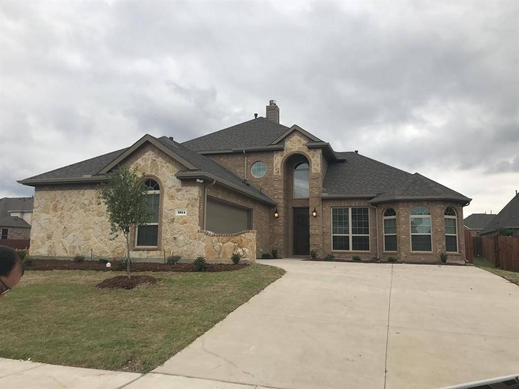 3611 Mohan Court, Sachse, TX 75048