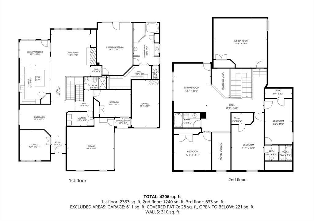 1005 High Hawk Trail, Euless, TX 76039