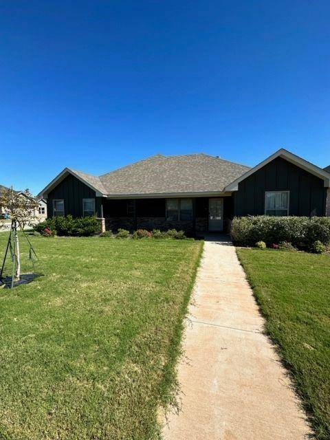 519 Big Sky Loop, Buffalo Gap, TX 79508