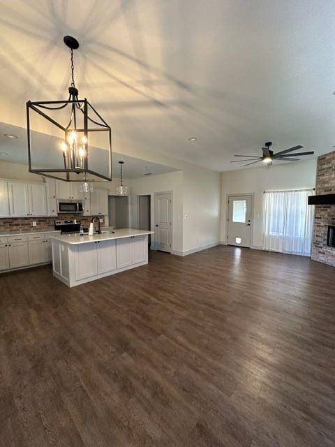 519 Big Sky Loop, Buffalo Gap, TX 79508