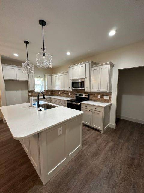 519 Big Sky Loop, Buffalo Gap, TX 79508
