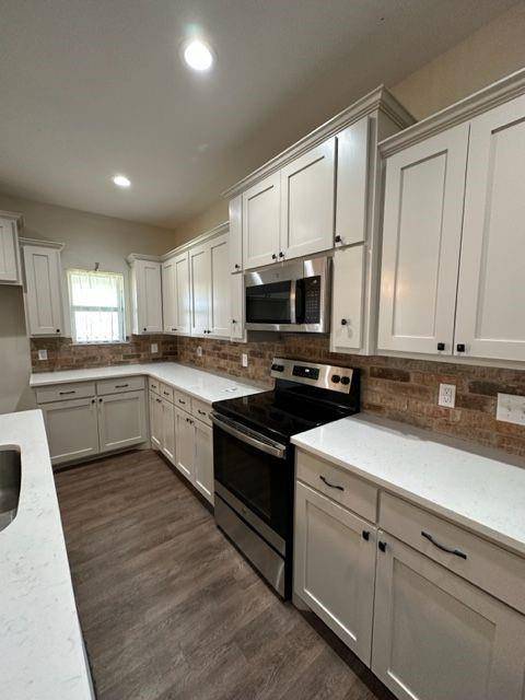519 Big Sky Loop, Buffalo Gap, TX 79508