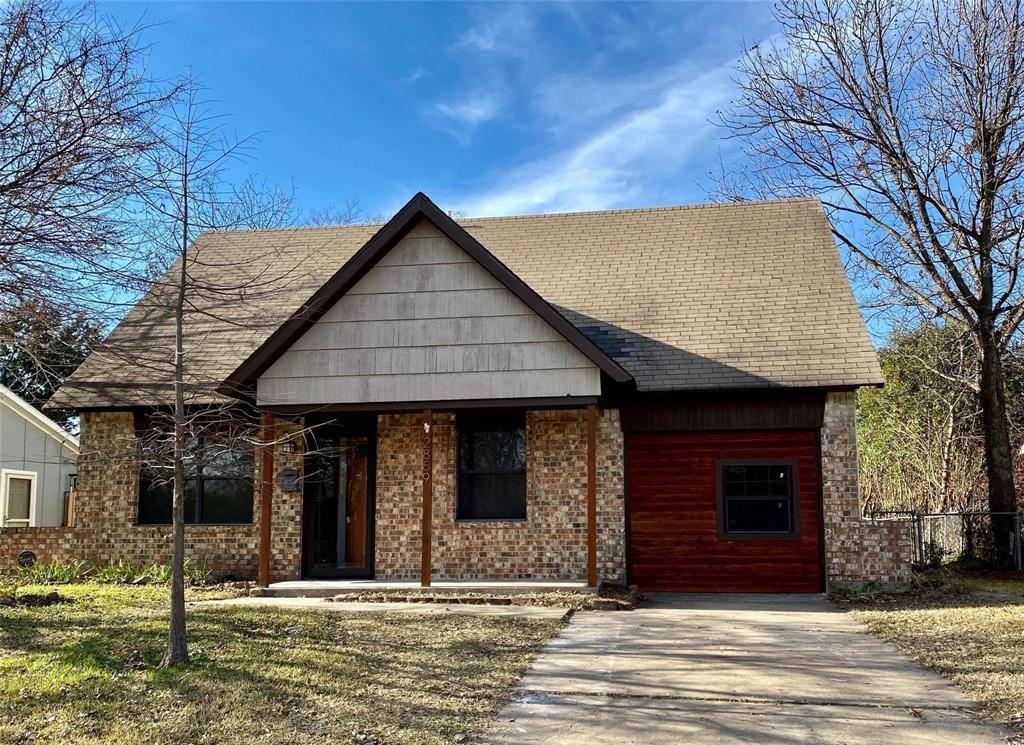 2859 Linhaven Drive, Mesquite, TX 75150