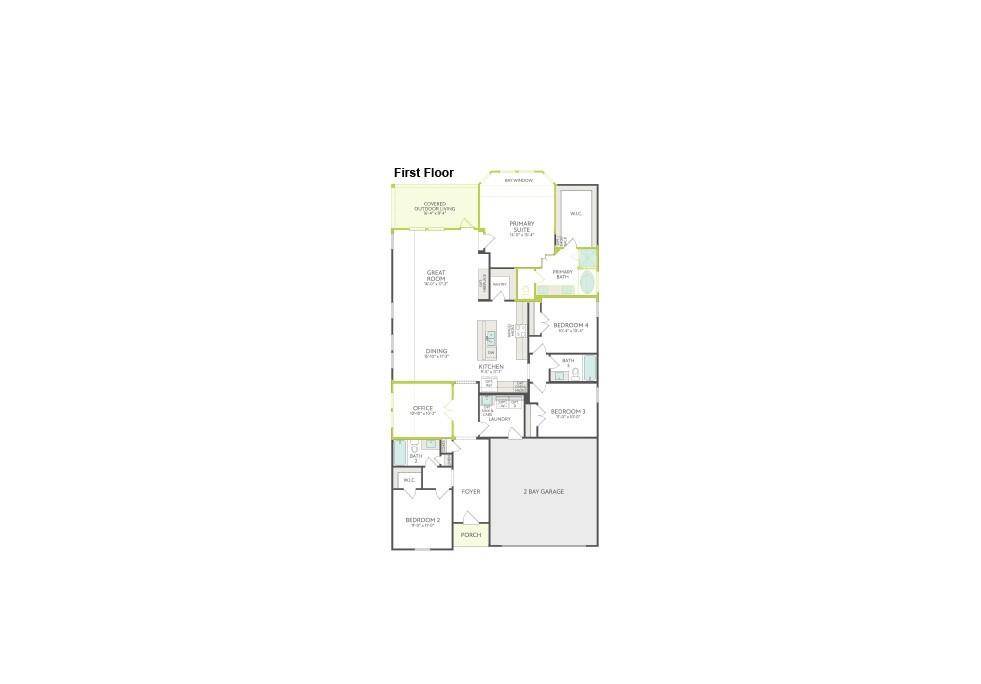 2434 Shady Elm Road, Midlothian, TX 76065