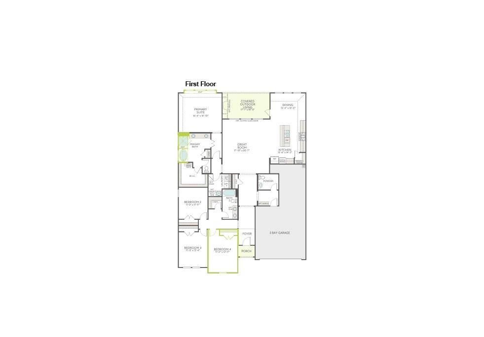 2425 Long Horizon Lane, Midlothian, TX 76065